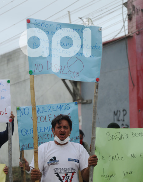GYE-PROTESTA LA DELIA