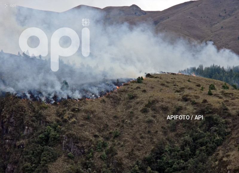CUENCA-INCENDIO FORESTAL