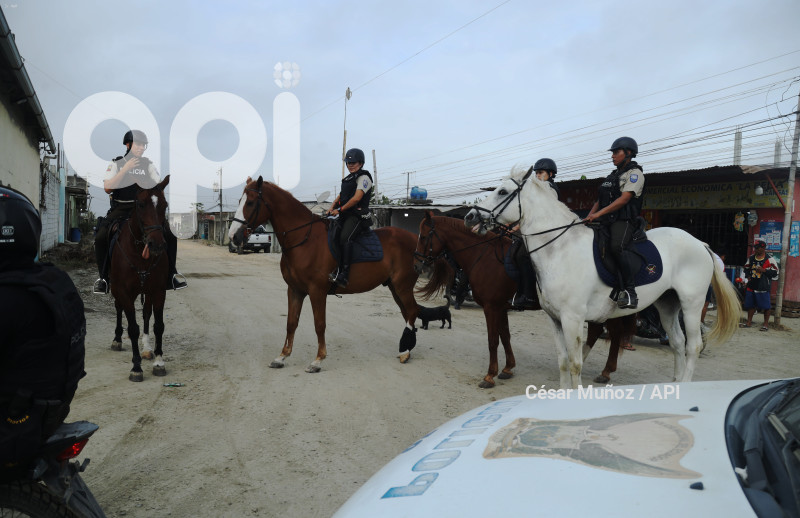 GYE-FINCAS DELIA INTERVENCION