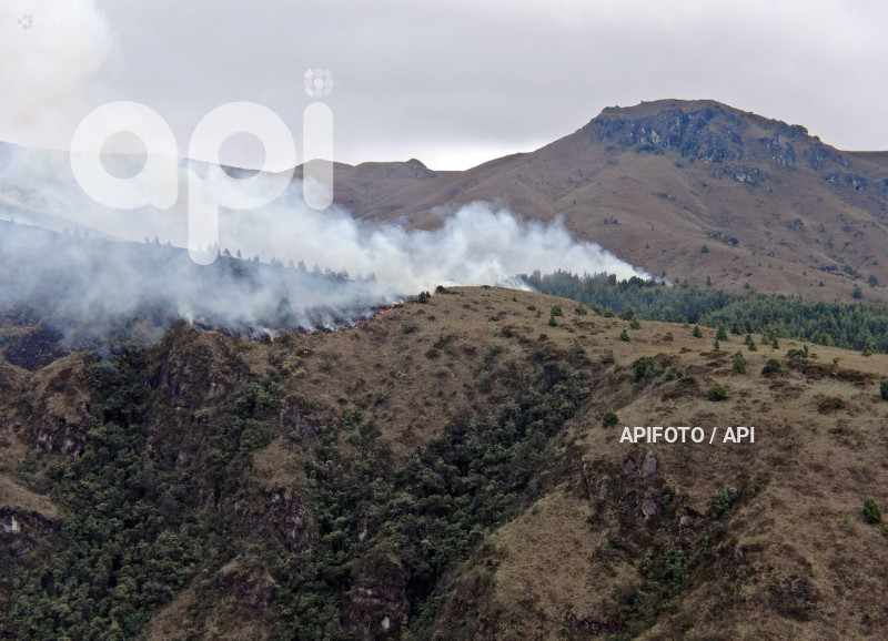 CUENCA-INCENDIO FORESTAL