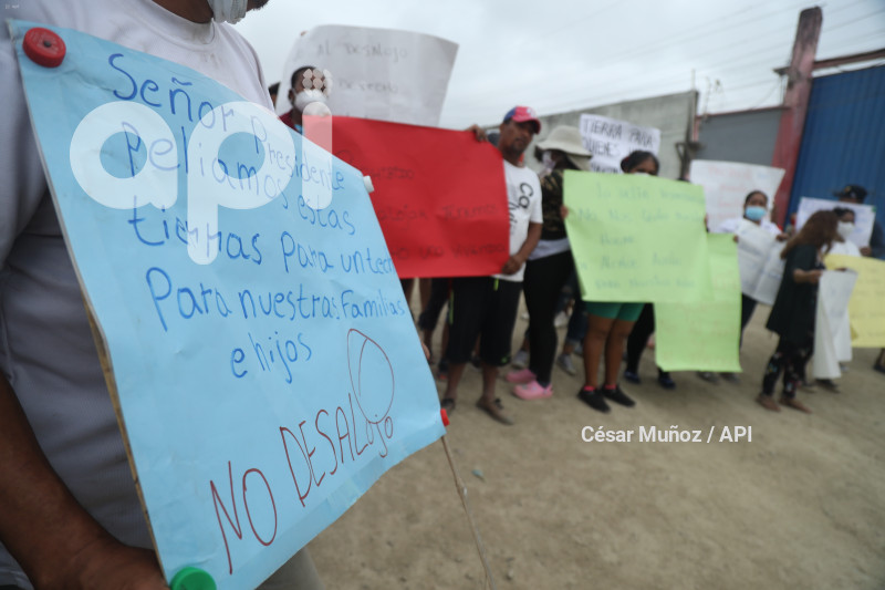 GYE-PROTESTA LA DELIA