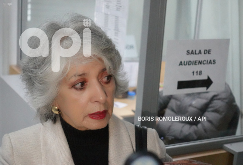 CUENCA-AUDIENCIA-CASO CRISTINA PALACIO