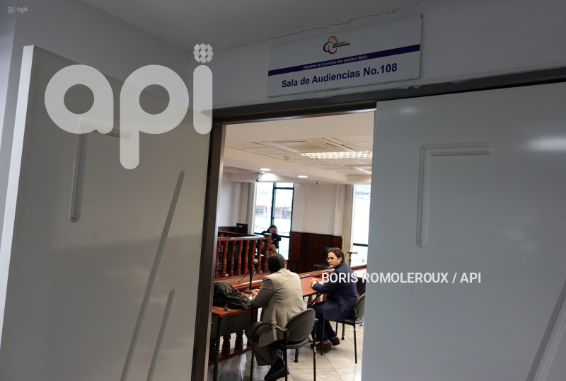 CUENCA-AUDIENCIA-CASO CRISTINA PALACIO