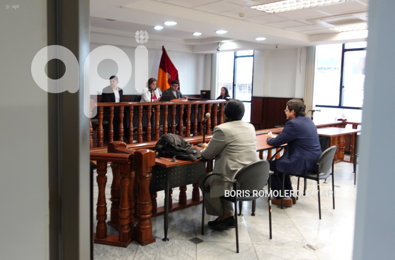 CUENCA-AUDIENCIA-CASO CRISTINA PALACIO