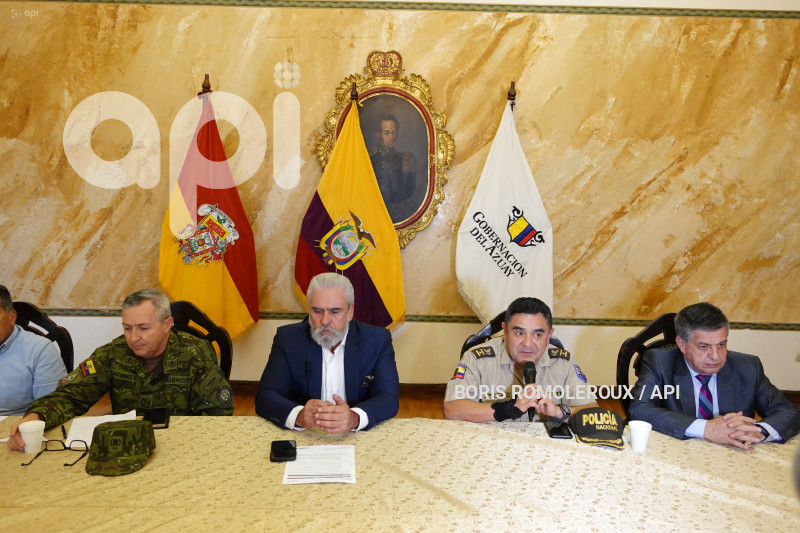 CUENCA-REUNION-MESA DE SEGURIDAD