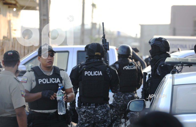GYE-MASACRE DURAN