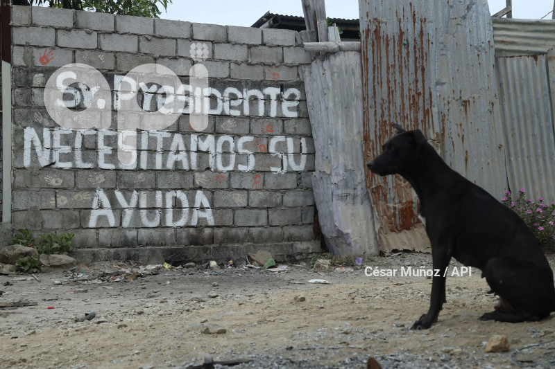 GYE-DESALOJOS LA DELIA
