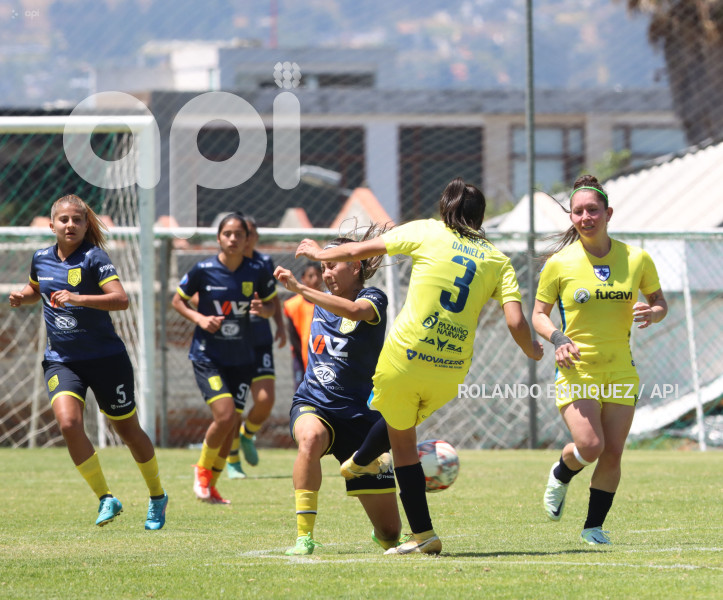 FBL-SUPERLIGA-FEMENINA-ESPUCE-LEONES-NORTE