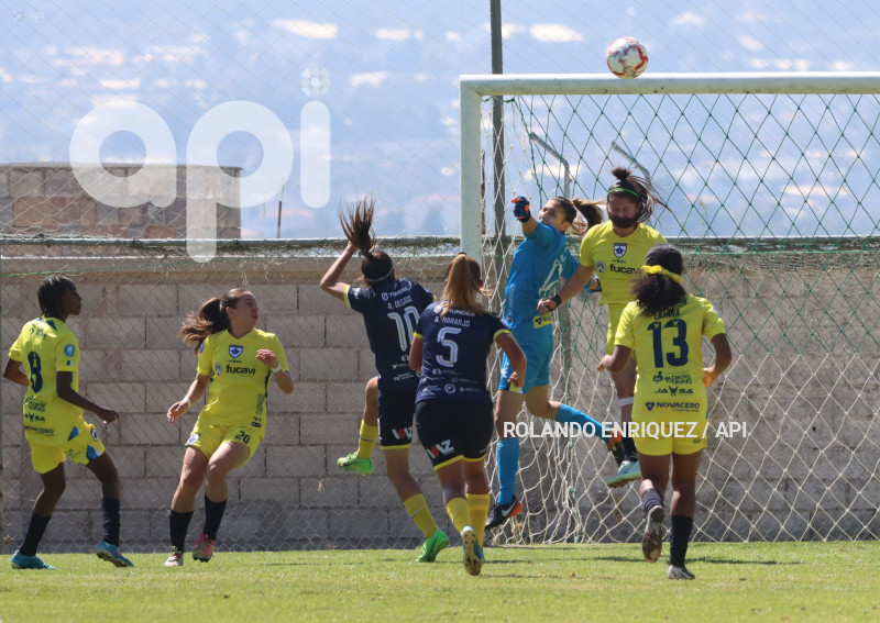 FBL-SUPERLIGA-FEMENINA-ESPUCE-LEONES-NORTE