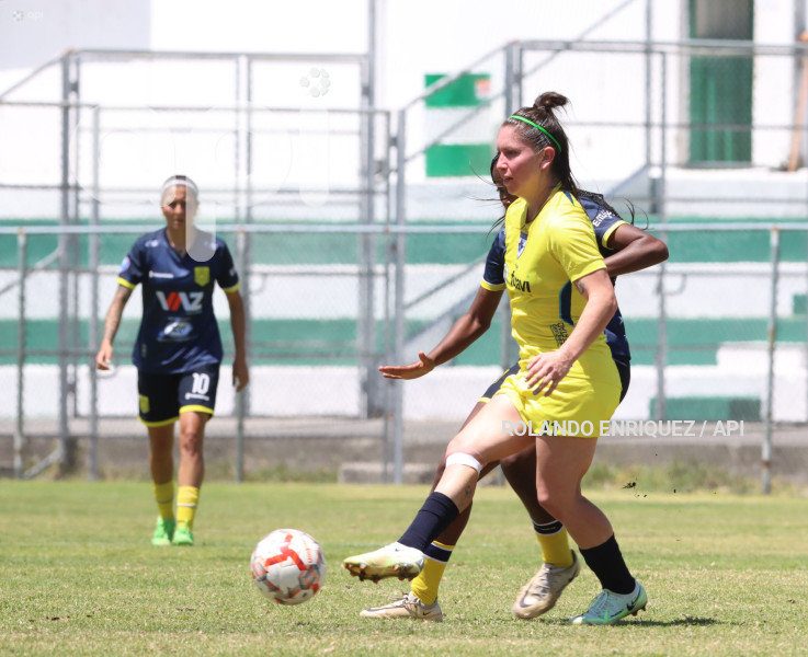 FBL-SUPERLIGA-FEMENINA-ESPUCE-LEONES-NORTE