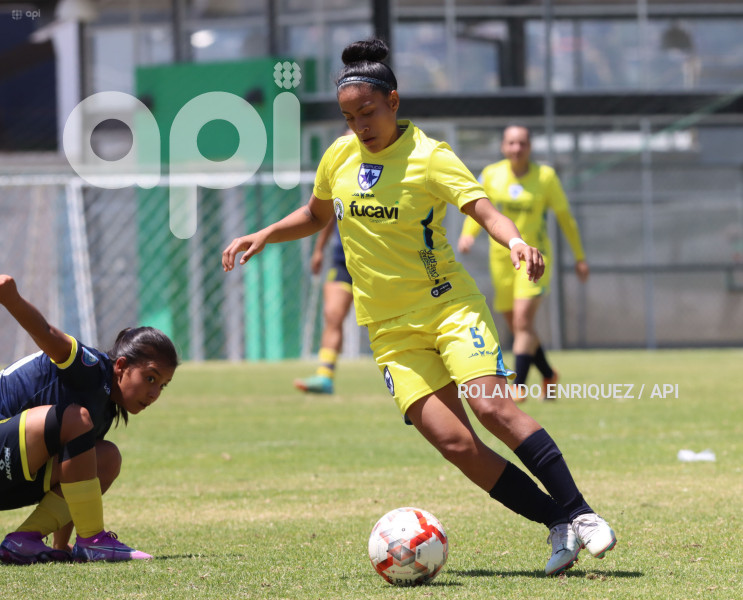 FBL-SUPERLIGA-FEMENINA-ESPUCE-LEONES-NORTE
