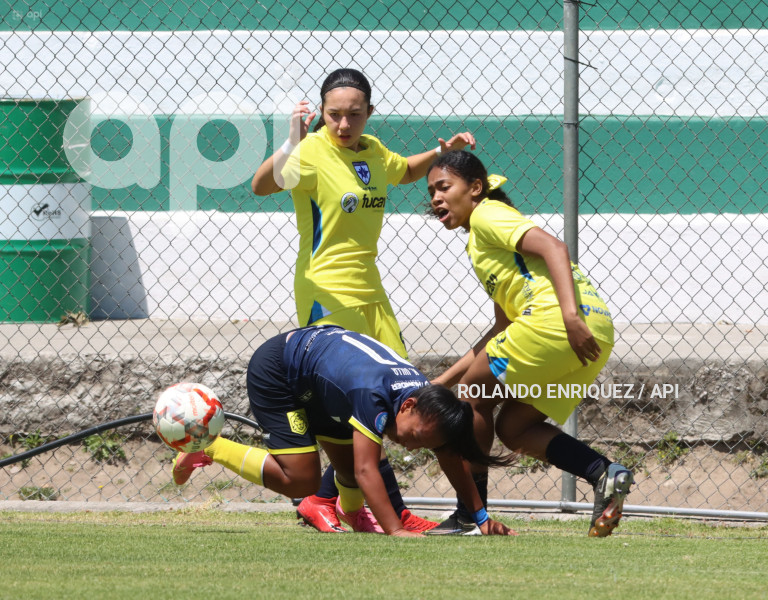 FBL-SUPERLIGA-FEMENINA-ESPUCE-LEONES-NORTE