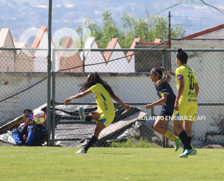 FBL-SUPERLIGA-FEMENINA-ESPUCE-LEONES-NORTE