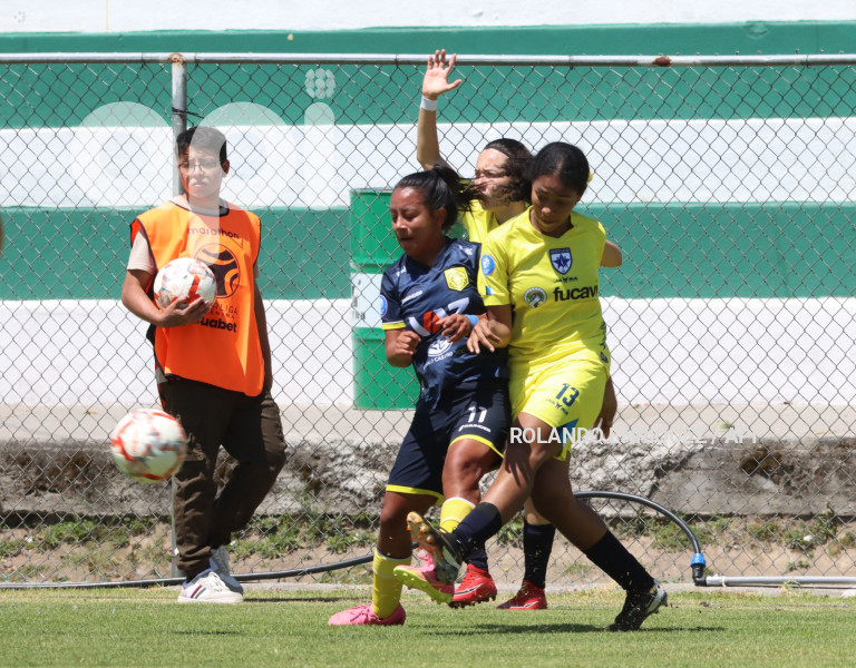 FBL-SUPERLIGA-FEMENINA-ESPUCE-LEONES-NORTE