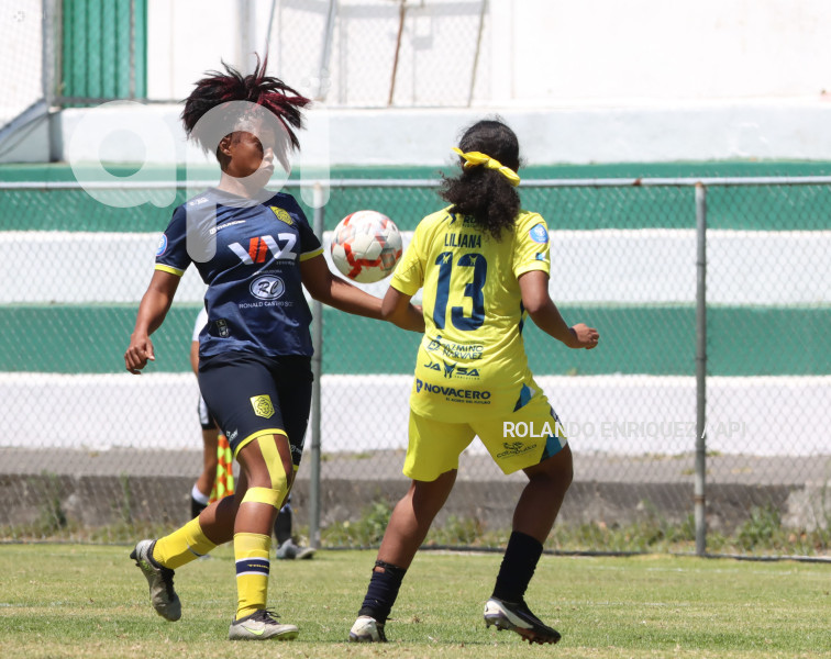 FBL-SUPERLIGA-FEMENINA-ESPUCE-LEONES-NORTE
