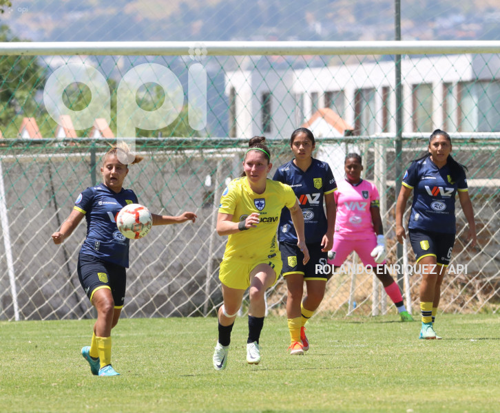 FBL-SUPERLIGA-FEMENINA-ESPUCE-LEONES-NORTE