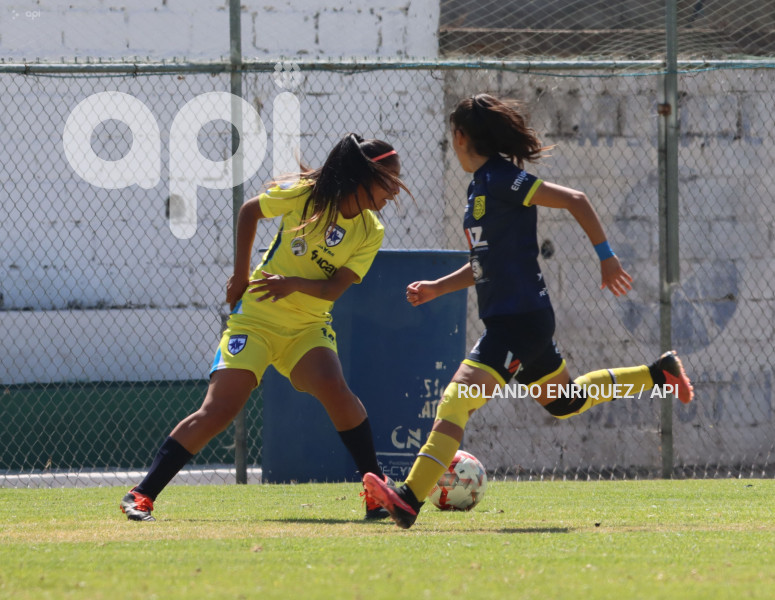 FBL-SUPERLIGA-FEMENINA-ESPUCE-LEONES-NORTE