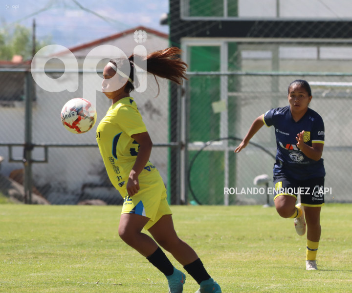 FBL-SUPERLIGA-FEMENINA-ESPUCE-LEONES-NORTE
