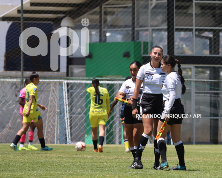 FBL-SUPERLIGA-FEMENINA-ESPUCE-LEONES-NORTE