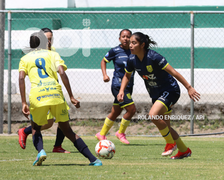 FBL-SUPERLIGA-FEMENINA-ESPUCE-LEONES-NORTE