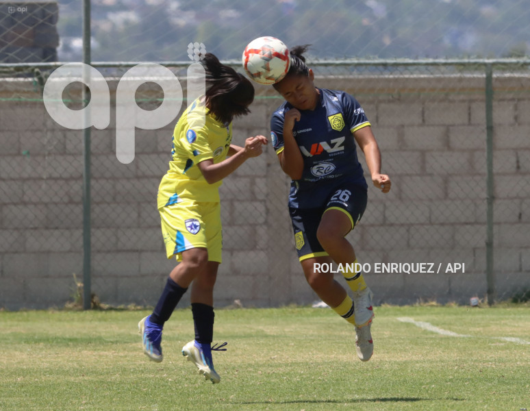 FBL-SUPERLIGA-FEMENINA-ESPUCE-LEONES-NORTE