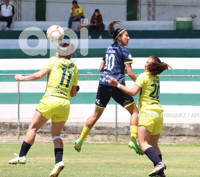 FBL-SUPERLIGA-FEMENINA-ESPUCE-LEONES-NORTE