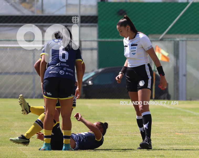 FBL-SUPERLIGA-FEMENINA-ESPUCE-LEONES-NORTE