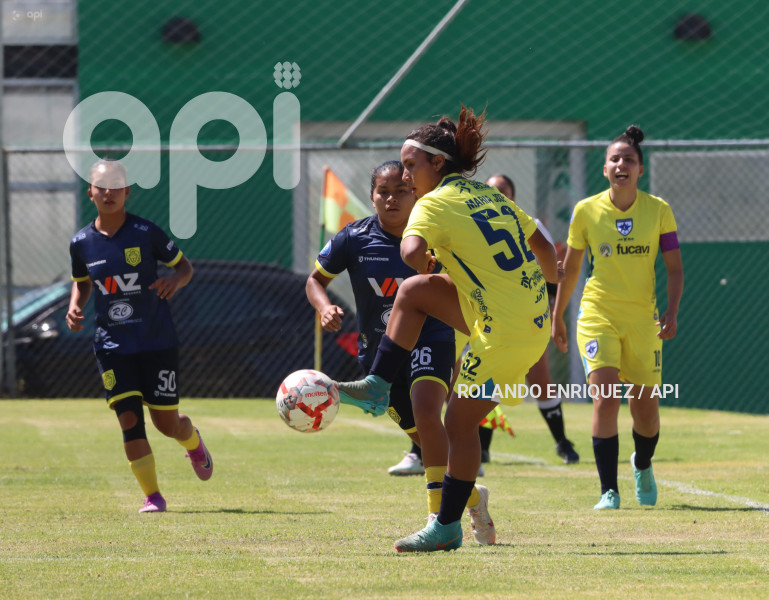 FBL-SUPERLIGA-FEMENINA-ESPUCE-LEONES-NORTE