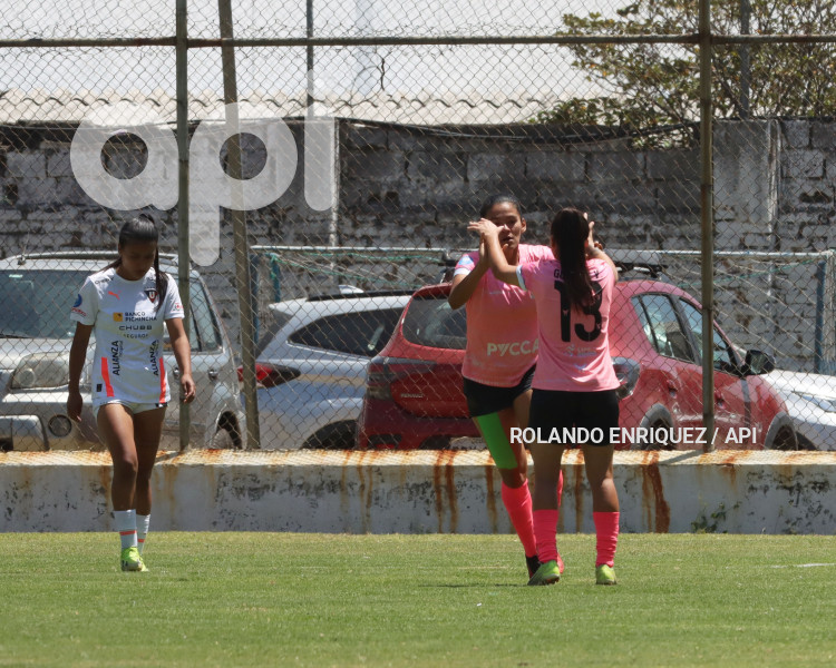 FBL-SUPERLIGA-FEMENINA-NANAS-LDU-QUITO