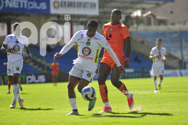 FBL LIGAPRO Libertad vs Catolica