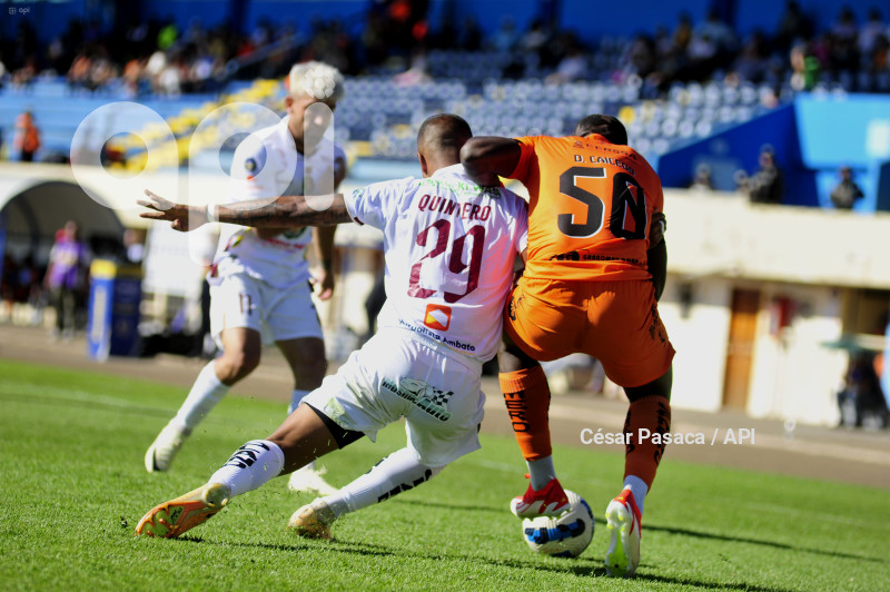 FBL LIGAPRO Libertad vs Catolica