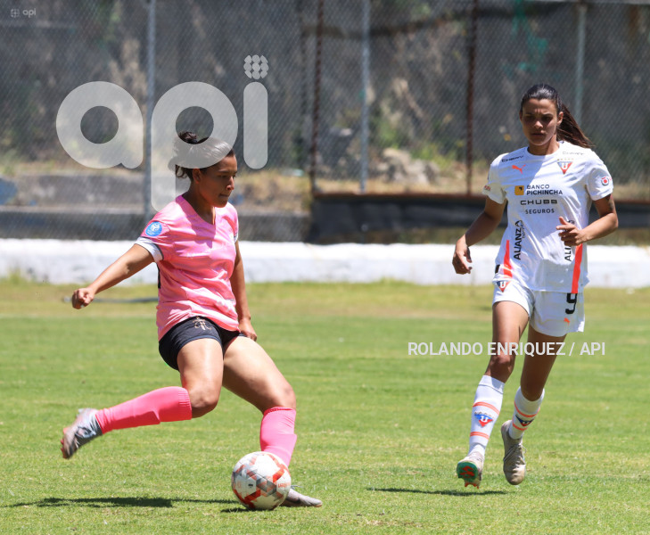FBL-SUPERLIGA-FEMENINA-NANAS-LDU-QUITO