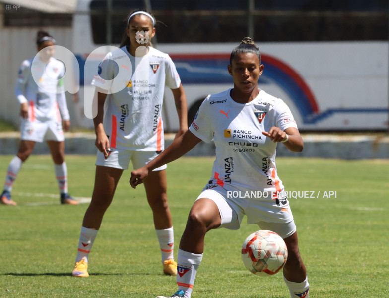 FBL-SUPERLIGA-FEMENINA-NANAS-LDU-QUITO