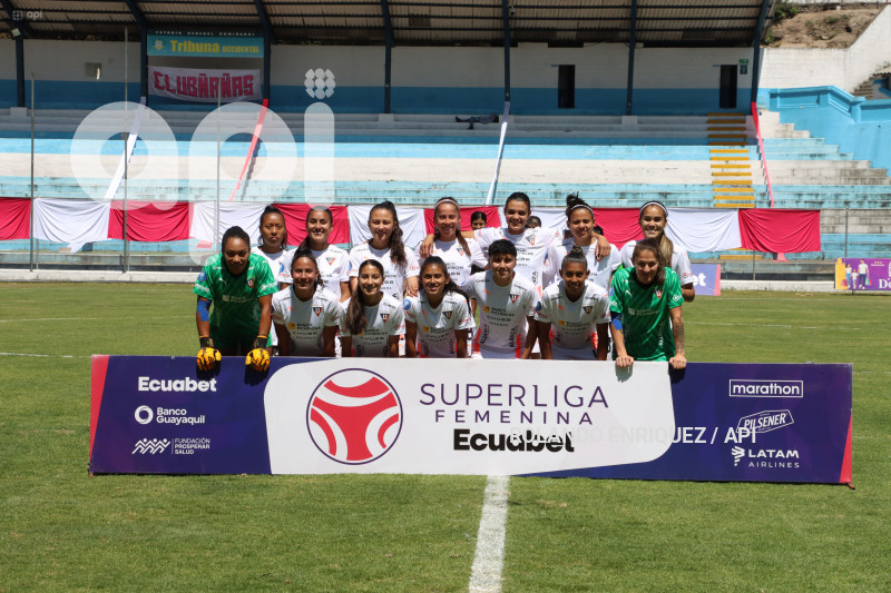 FBL-SUPERLIGA-FEMENINA-NANAS-LDU-QUITO