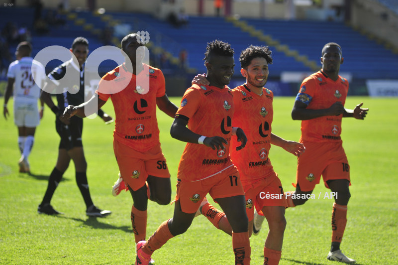 FBL LIGAPRO Libertad vs Catolica