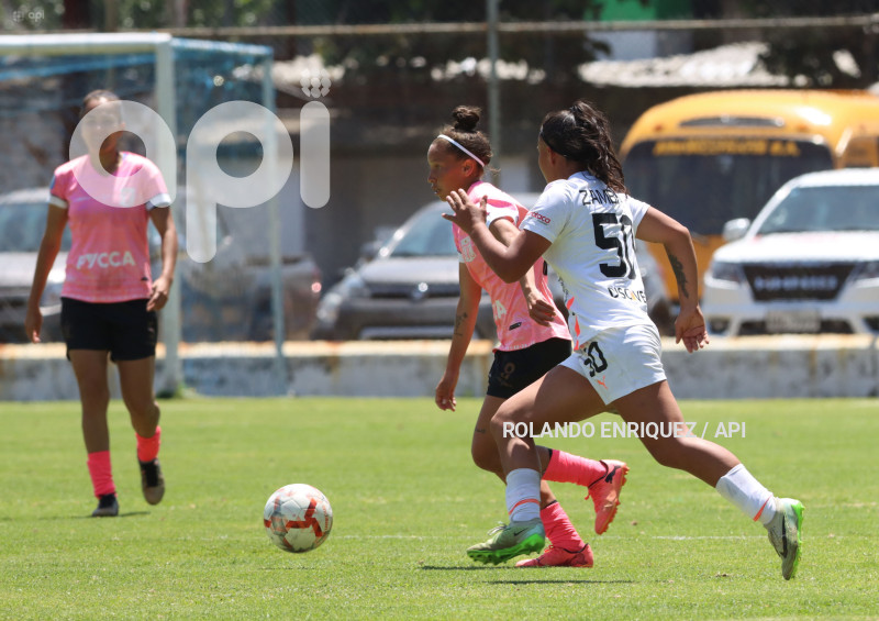 FBL-SUPERLIGA-FEMENINA-NANAS-LDU-QUITO
