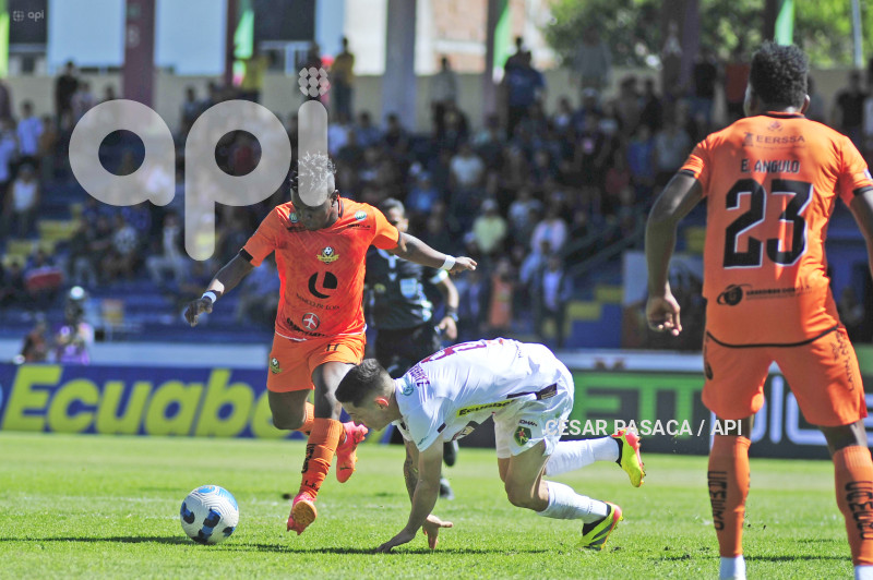 FBL LIGAPRO Libertad vs Catolica