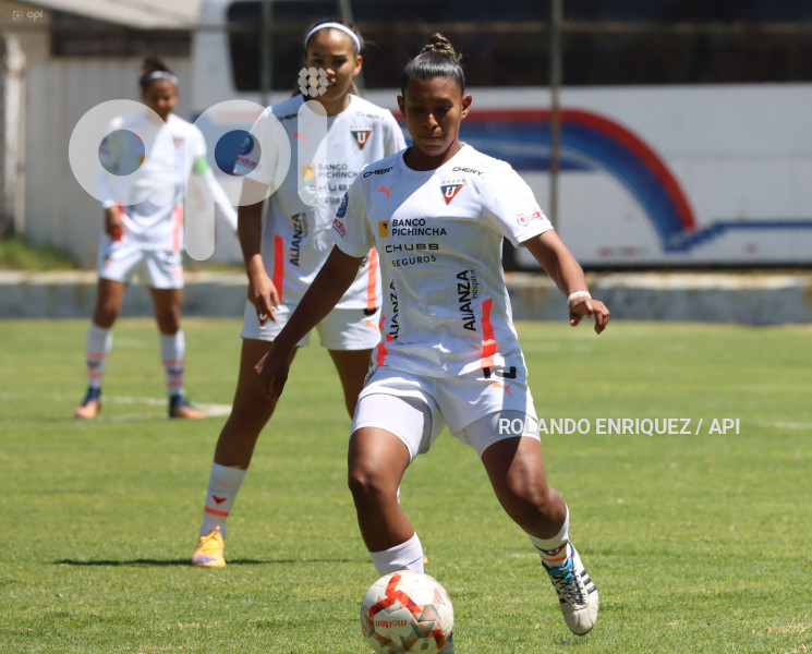 FBL-SUPERLIGA-FEMENINA-NANAS-LDU-QUITO