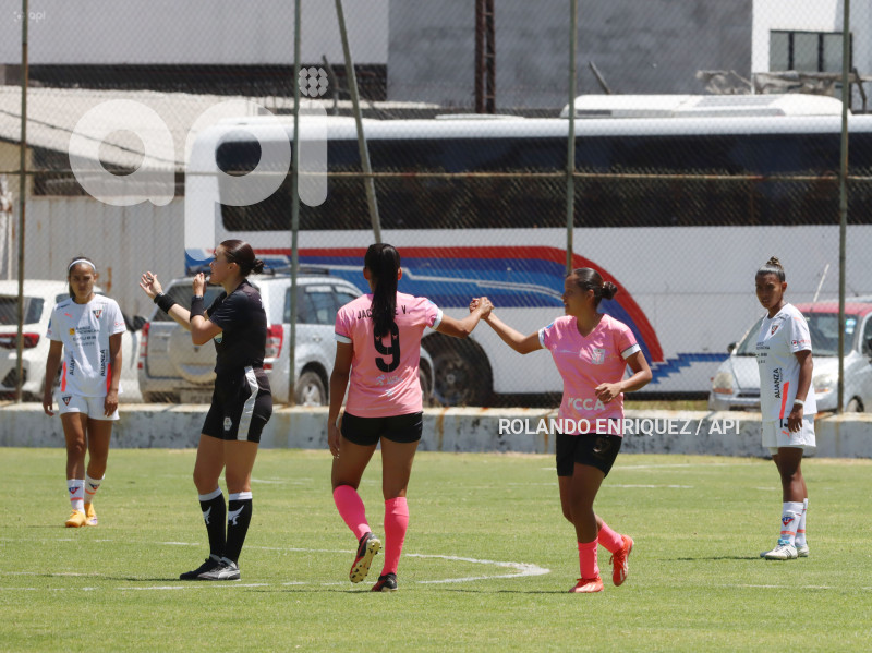 FBL-SUPERLIGA-FEMENINA-NANAS-LDU-QUITO
