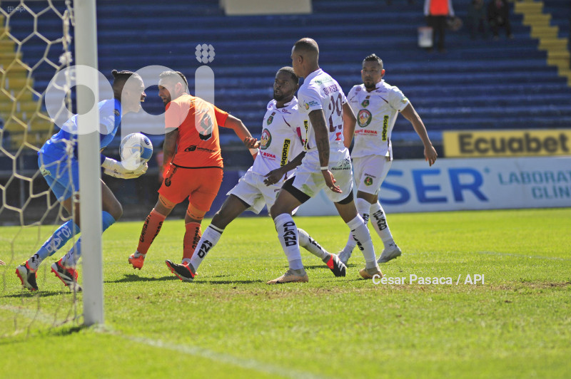 FBL LIGAPRO Libertad vs Catolica