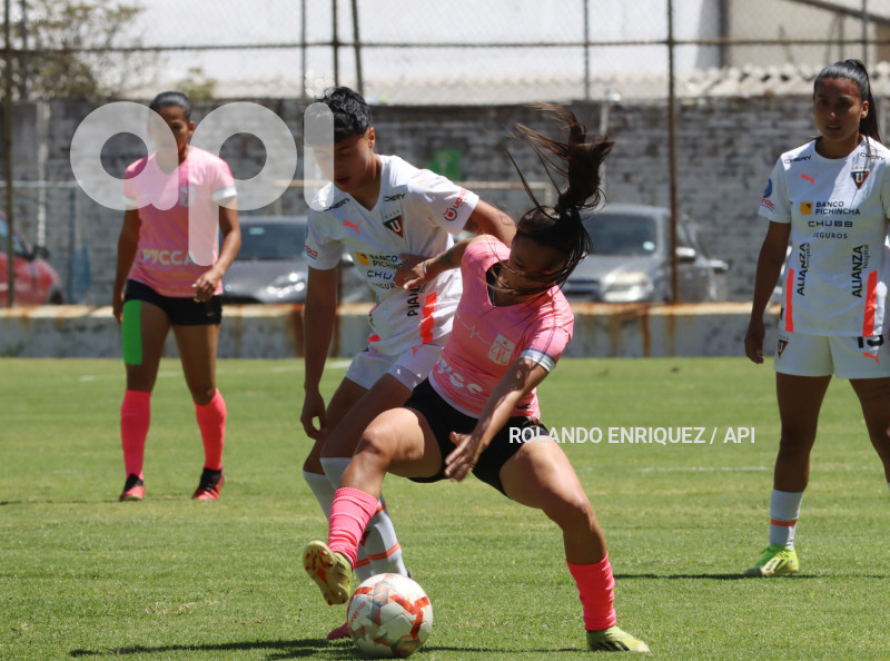 FBL-SUPERLIGA-FEMENINA-NANAS-LDU-QUITO