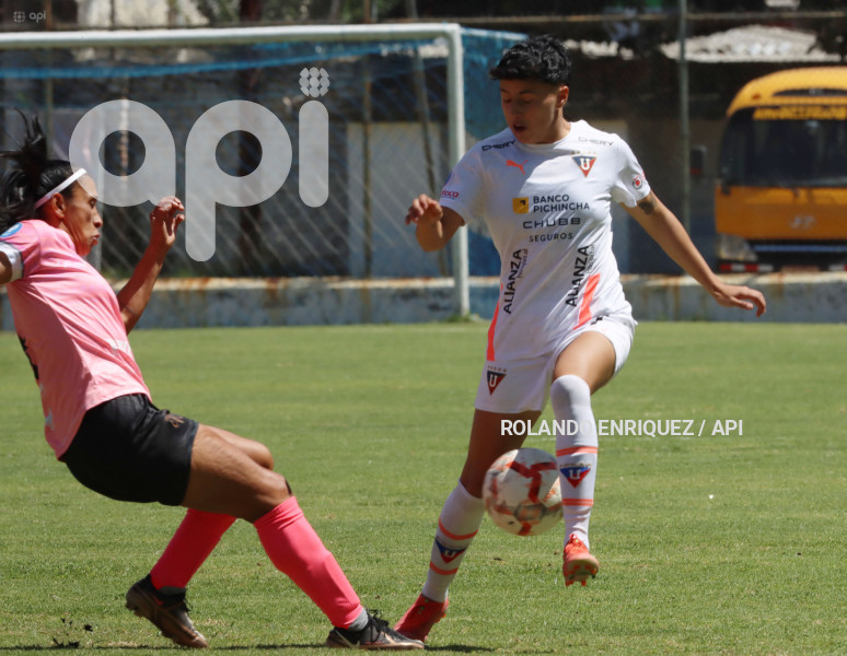 FBL-SUPERLIGA-FEMENINA-NANAS-LDU-QUITO