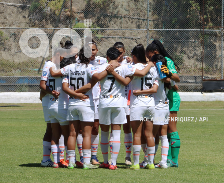 FBL-SUPERLIGA-FEMENINA-NANAS-LDU-QUITO
