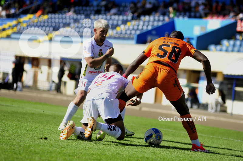 FBL LIGAPRO Libertad vs Catolica