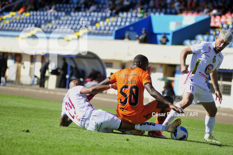 FBL LIGAPRO Libertad vs Catolica