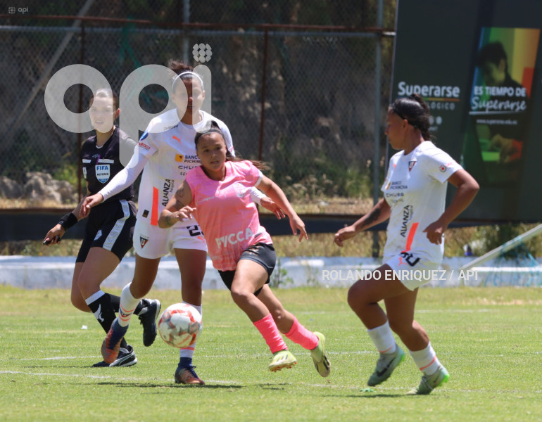 FBL-SUPERLIGA-FEMENINA-NANAS-LDU-QUITO