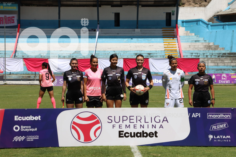 FBL-SUPERLIGA-FEMENINA-NANAS-LDU-QUITO