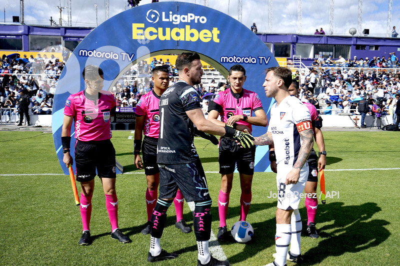FBL-LIGAPRO-MACARÁ - LDU