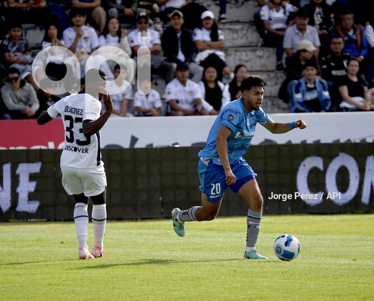 FBL-LIGAPRO-MACARÁ - LDU