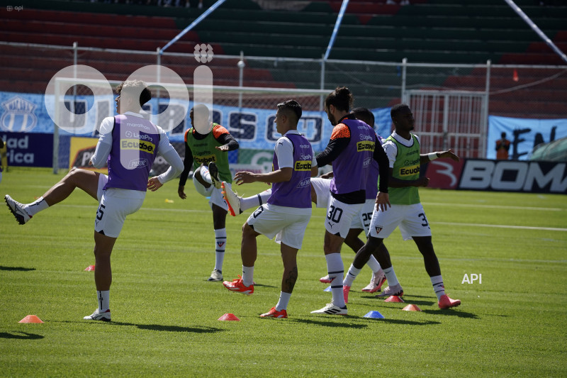 FBL-LIGAPRO-MACARÁ - LDU